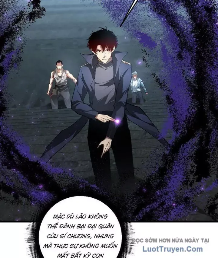 Mạt Nhật Thiên Hạ: Ta, Virus Quân Vương Chapter 85 - Trang 2