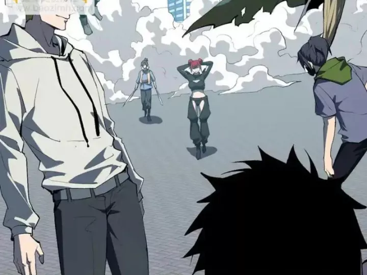 Mạt Nhật Thiên Hạ: Ta, Virus Quân Vương Chapter 99 - Trang 2