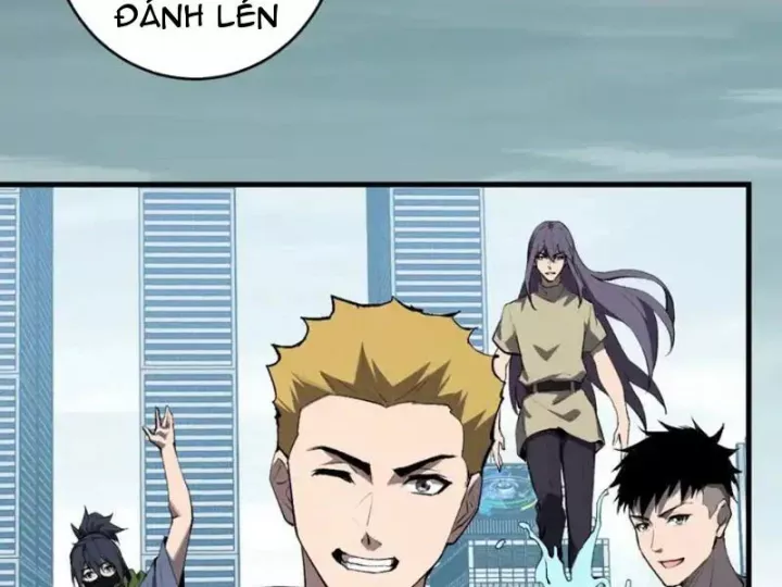 Mạt Nhật Thiên Hạ: Ta, Virus Quân Vương Chapter 99 - Trang 2