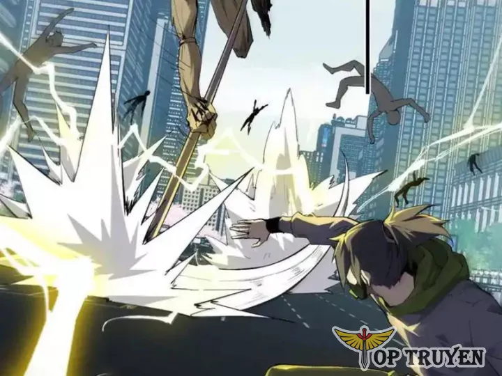 Mạt Nhật Thiên Hạ: Ta, Virus Quân Vương Chapter 99 - Trang 2