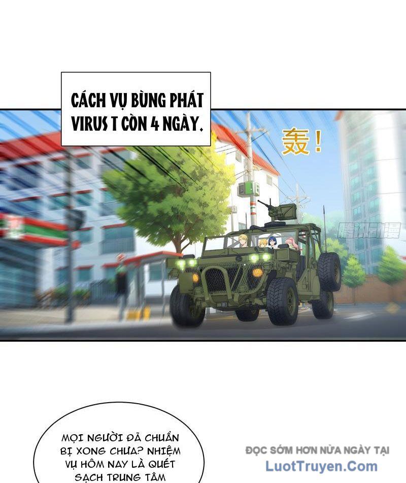 Mạt Nhật Trùng Sinh, Ta Thành Lập Chiến Đội Nữ Thần Chapter 30 - Trang 2