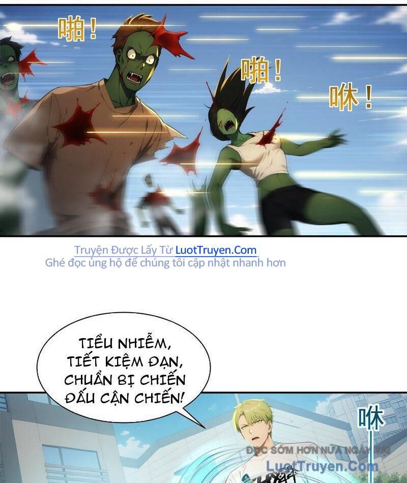 Mạt Nhật Trùng Sinh, Ta Thành Lập Chiến Đội Nữ Thần Chapter 31 - Trang 2