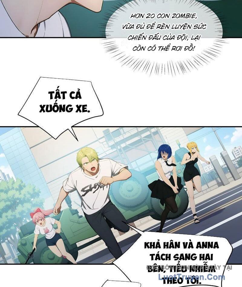 Mạt Nhật Trùng Sinh, Ta Thành Lập Chiến Đội Nữ Thần Chapter 31 - Trang 2