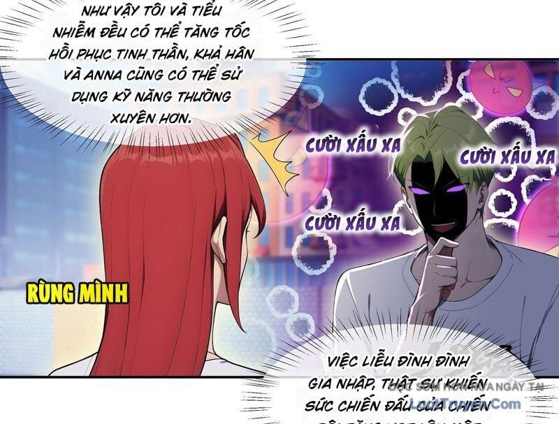 Mạt Nhật Trùng Sinh, Ta Thành Lập Chiến Đội Nữ Thần Chapter 34 - Trang 2