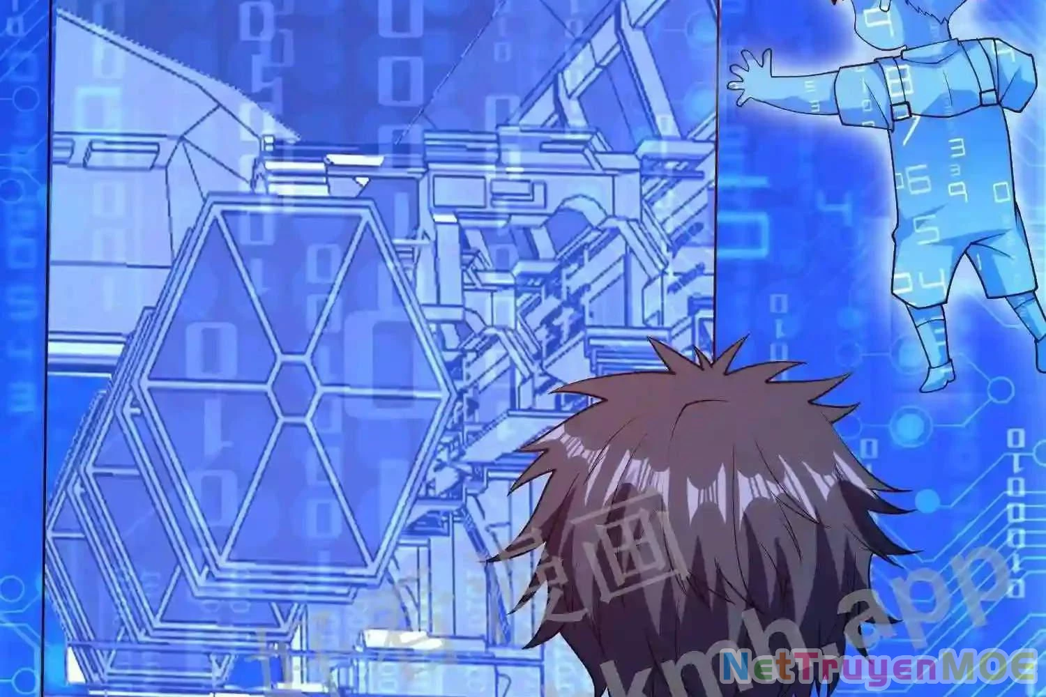 Mắt Phải Của Ta Là Thần Cấp Máy Tính Chapter 101 - Trang 2