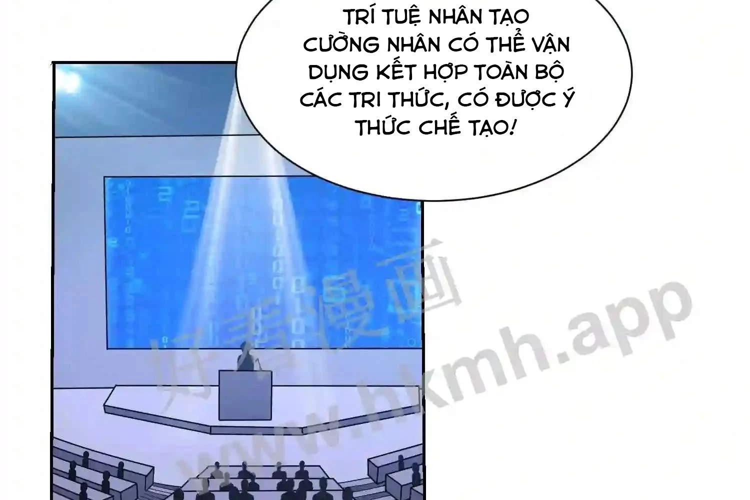 Mắt Phải Của Ta Là Thần Cấp Máy Tính Chapter 101 - Trang 2