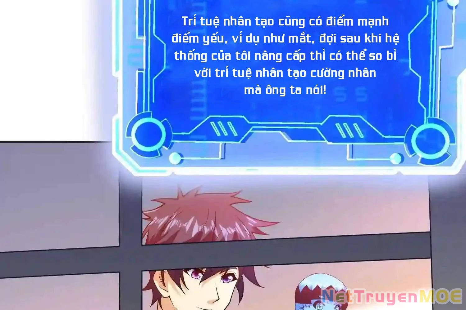 Mắt Phải Của Ta Là Thần Cấp Máy Tính Chapter 101 - Trang 2