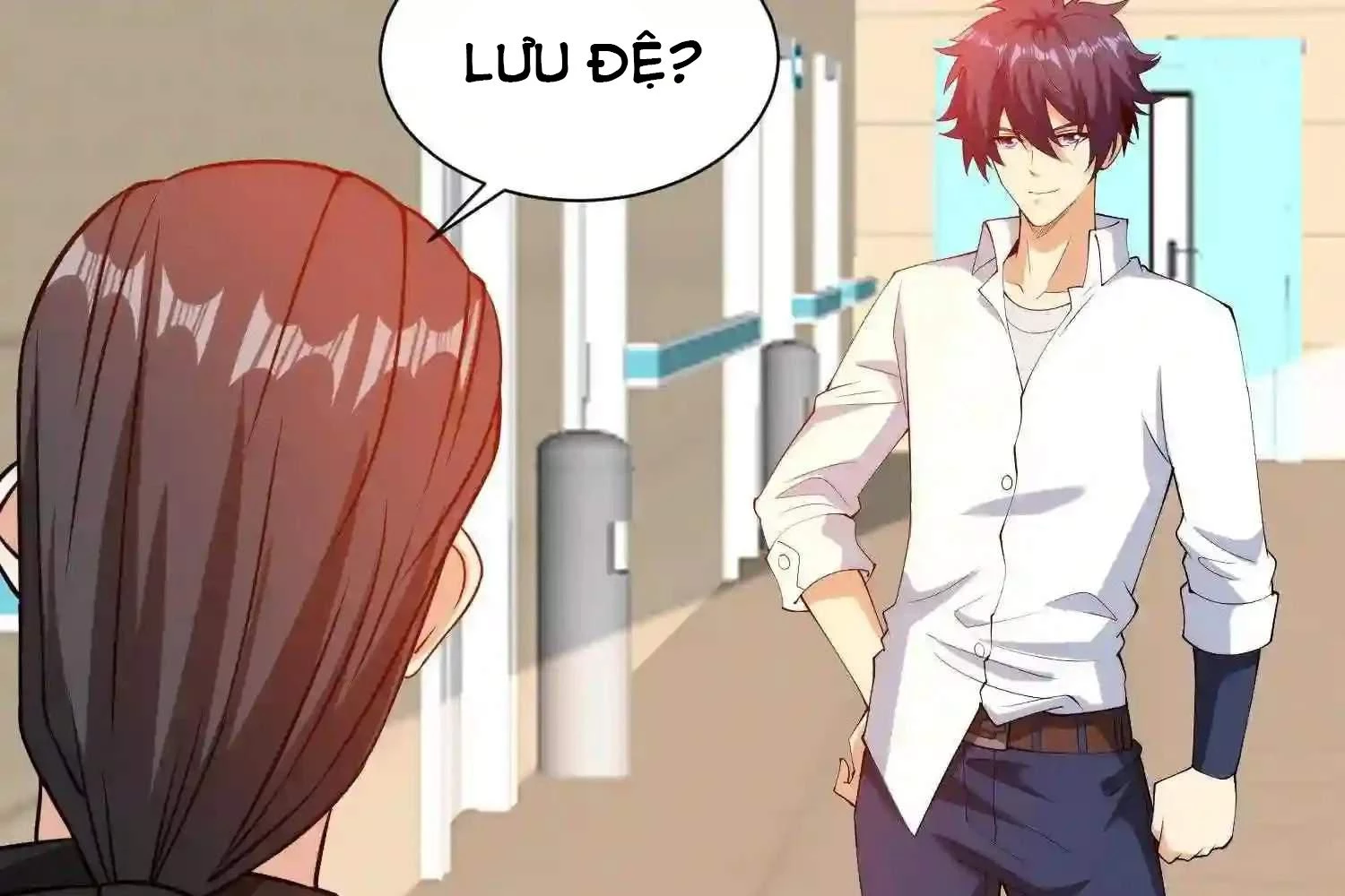 Mắt Phải Của Ta Là Thần Cấp Máy Tính Chapter 101 - Trang 2