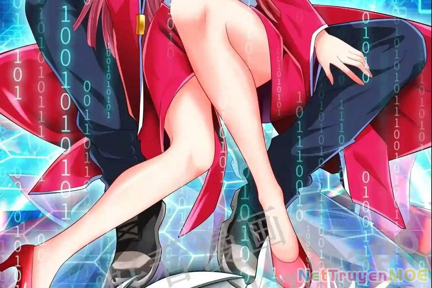 Mắt Phải Của Ta Là Thần Cấp Máy Tính Chapter 102 - Trang 2