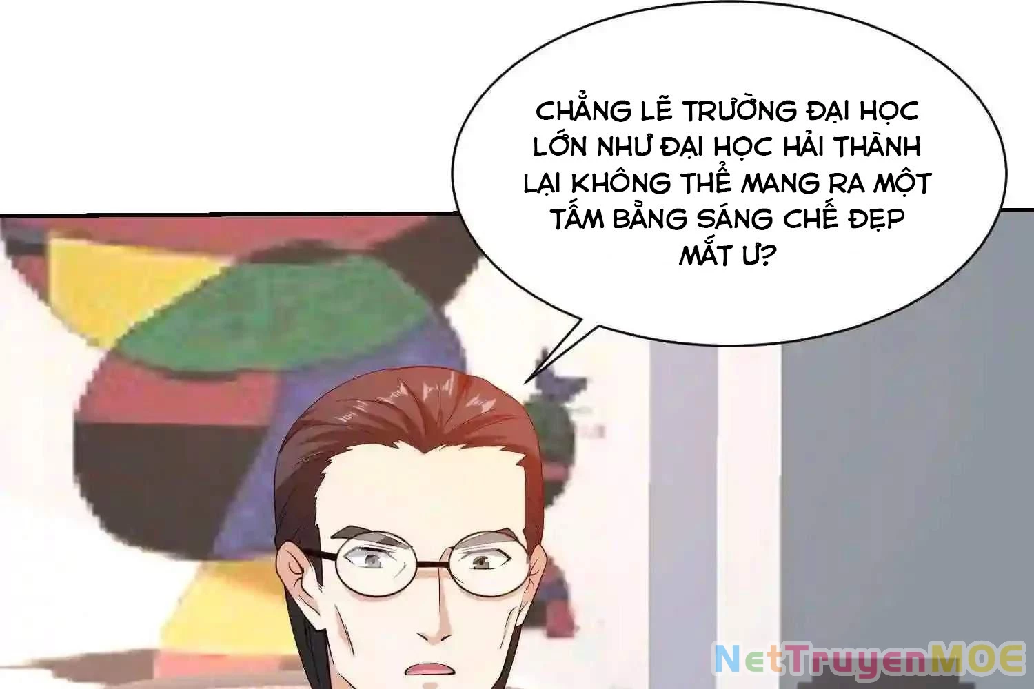 Mắt Phải Của Ta Là Thần Cấp Máy Tính Chapter 102 - Trang 2