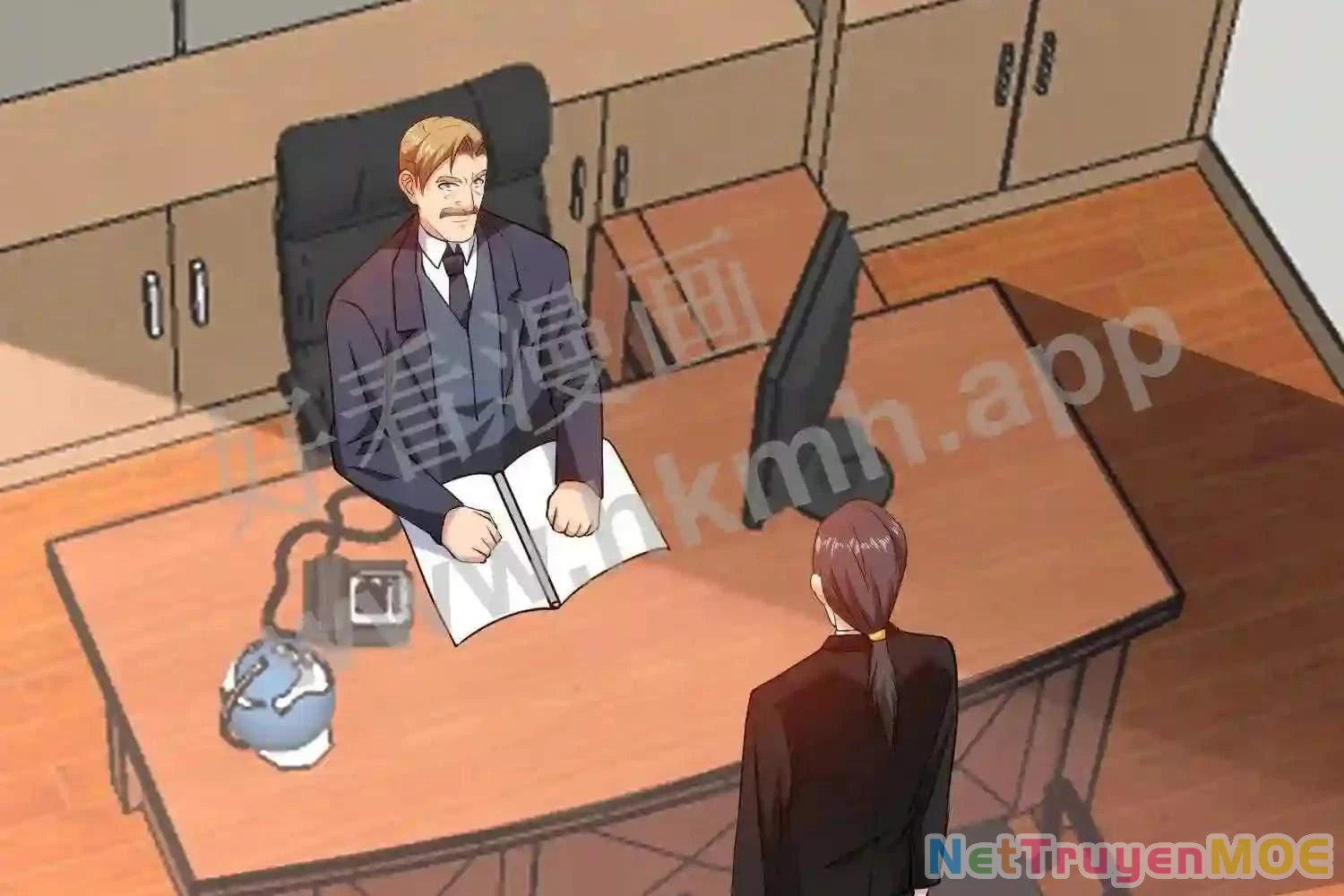 Mắt Phải Của Ta Là Thần Cấp Máy Tính Chapter 102 - Trang 2