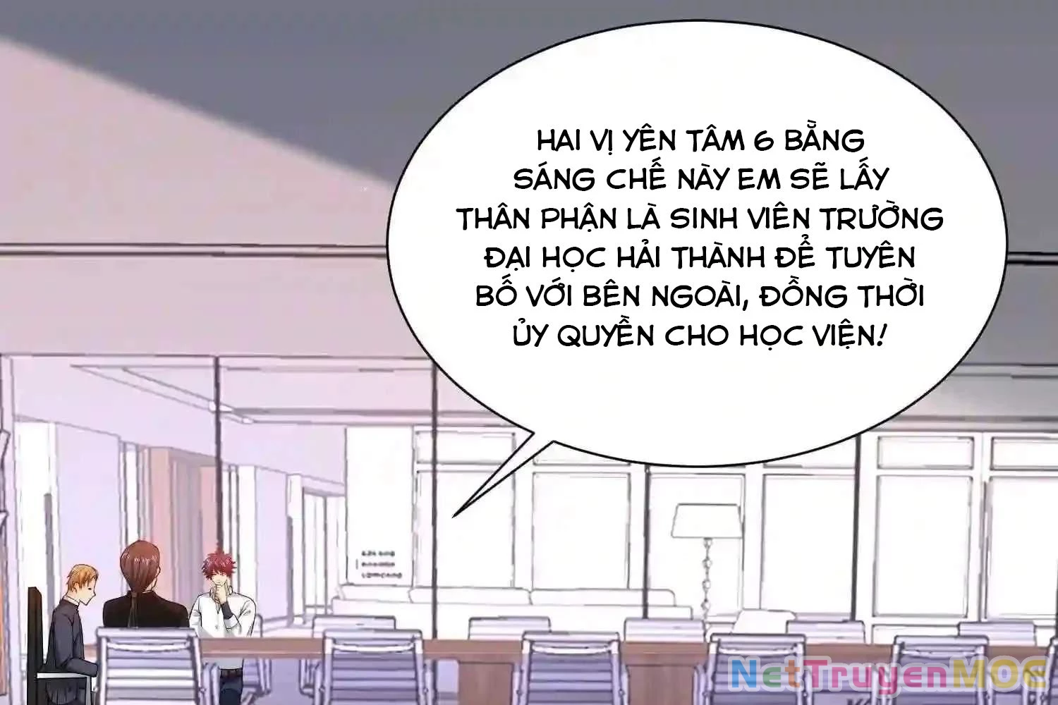 Mắt Phải Của Ta Là Thần Cấp Máy Tính Chapter 102 - Trang 2