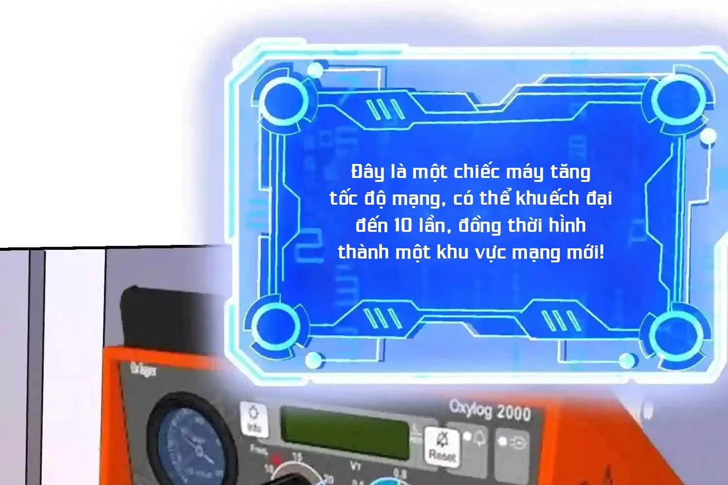 Mắt Phải Của Ta Là Thần Cấp Máy Tính Chapter 103 - Trang 2