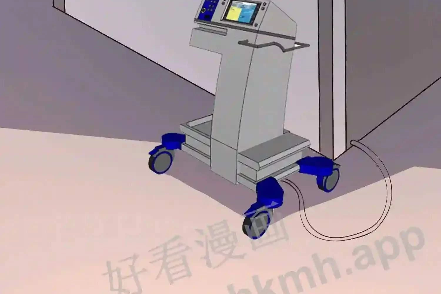 Mắt Phải Của Ta Là Thần Cấp Máy Tính Chapter 103 - Trang 2