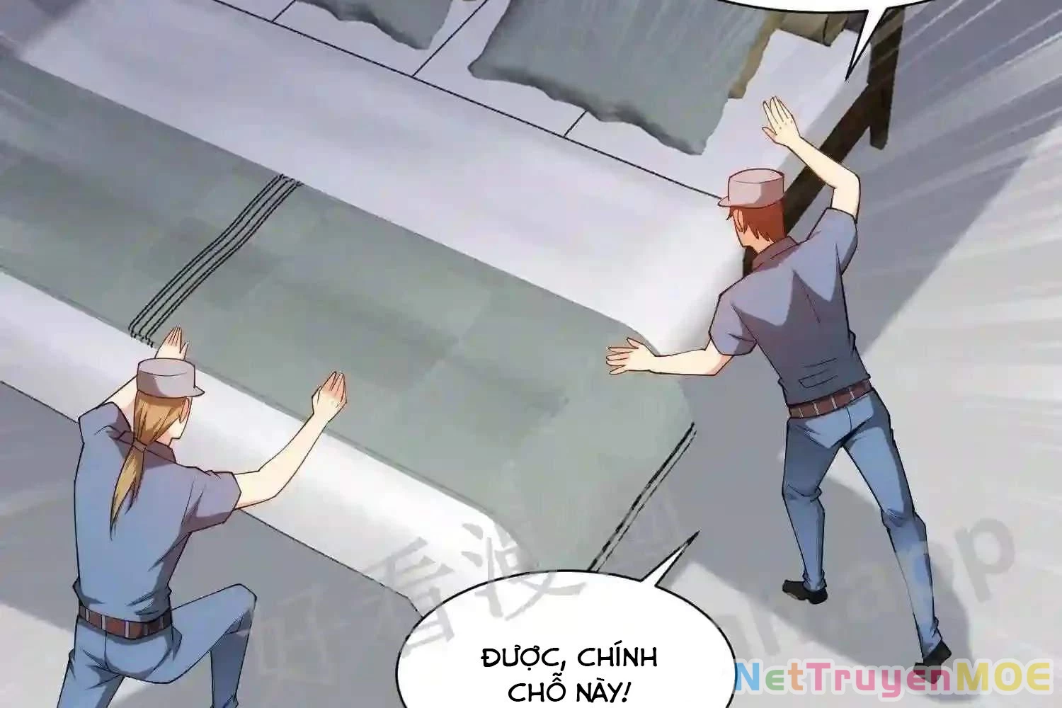 Mắt Phải Của Ta Là Thần Cấp Máy Tính Chapter 104 - Trang 2