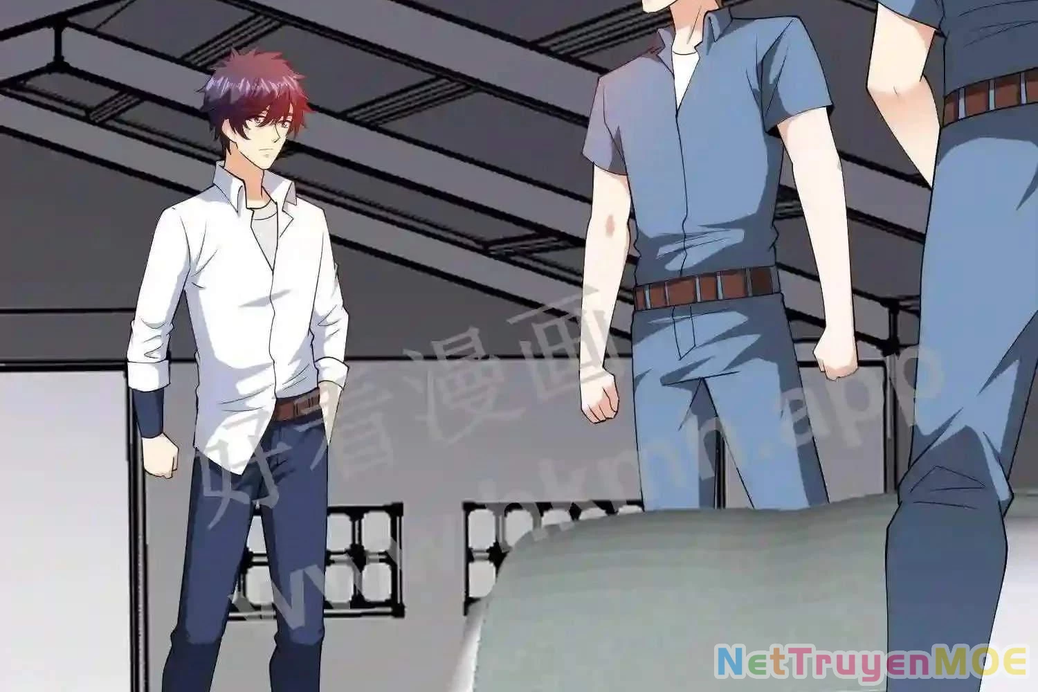 Mắt Phải Của Ta Là Thần Cấp Máy Tính Chapter 104 - Trang 2