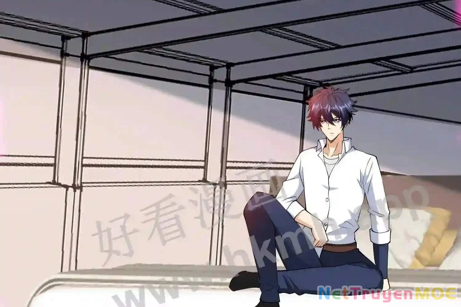 Mắt Phải Của Ta Là Thần Cấp Máy Tính Chapter 104 - Trang 2