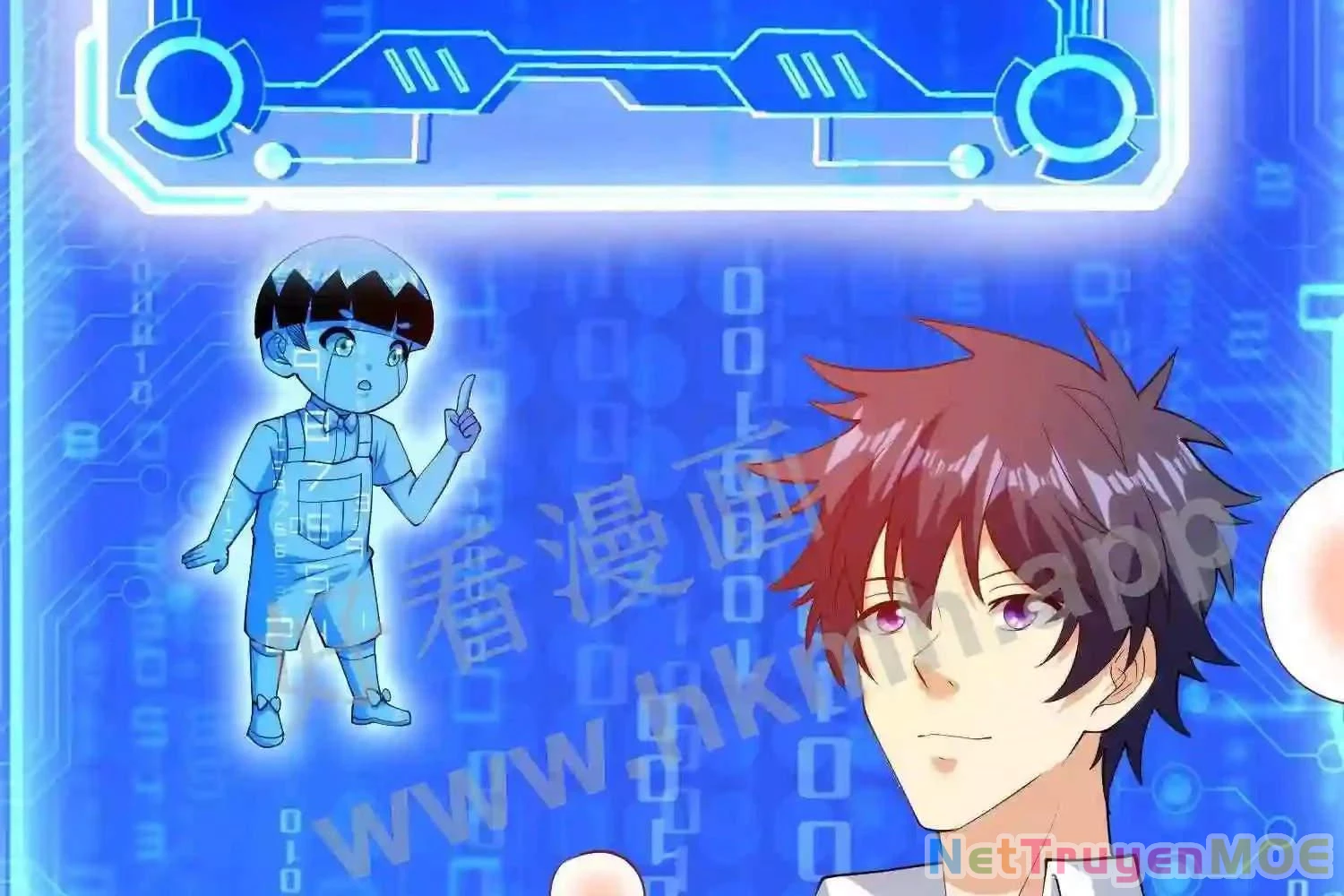 Mắt Phải Của Ta Là Thần Cấp Máy Tính Chapter 104 - Trang 2