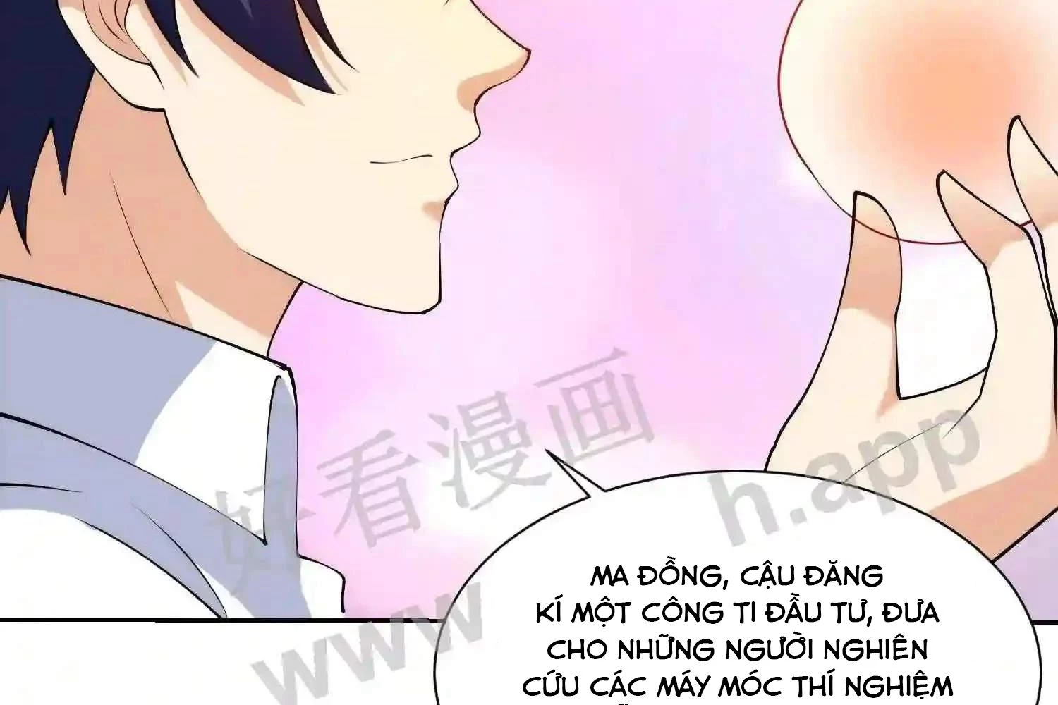 Mắt Phải Của Ta Là Thần Cấp Máy Tính Chapter 104 - Trang 2