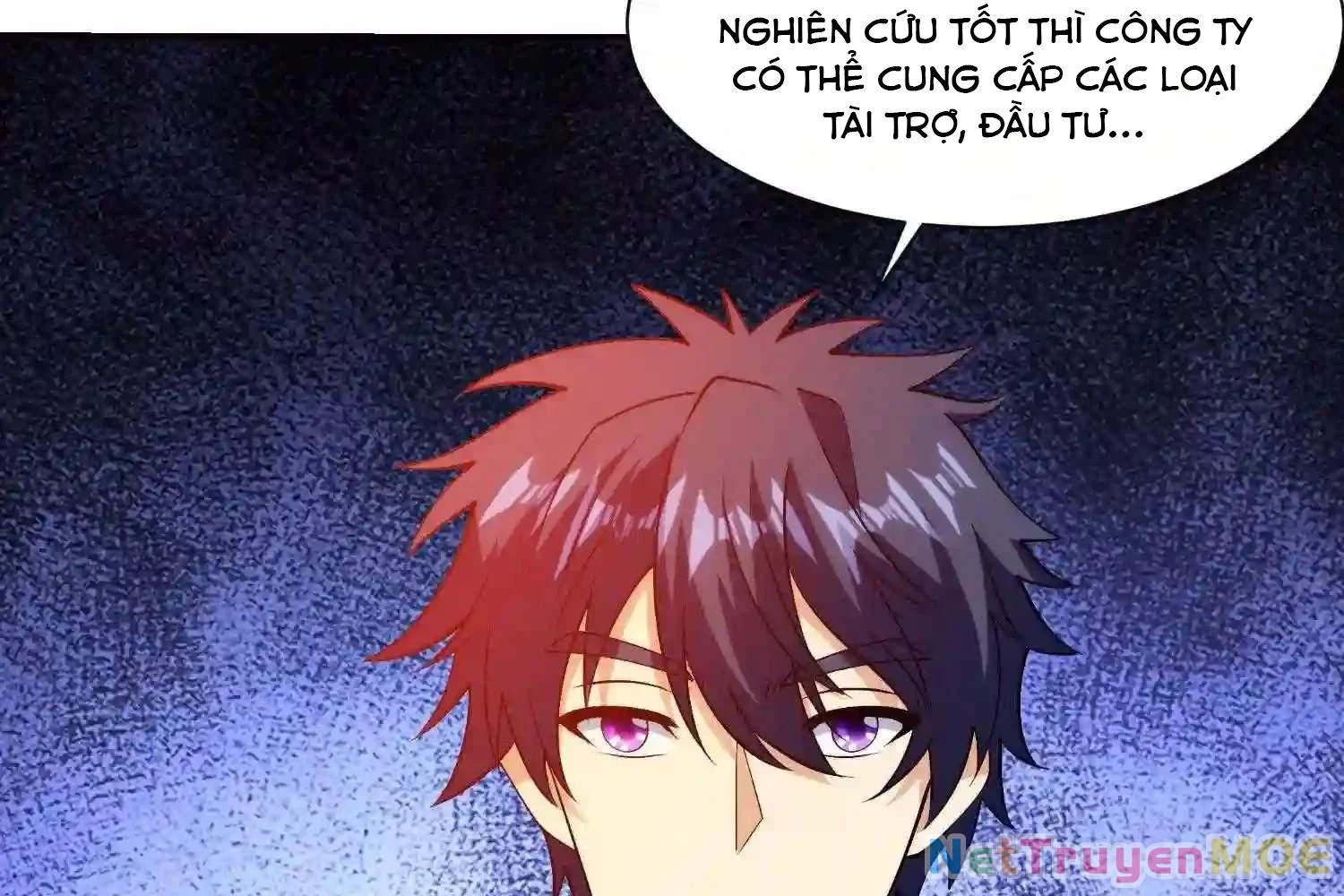 Mắt Phải Của Ta Là Thần Cấp Máy Tính Chapter 104 - Trang 2