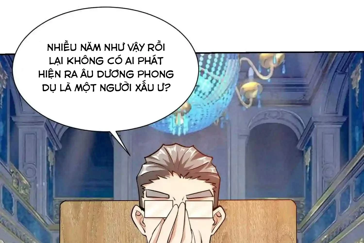 Mắt Phải Của Ta Là Thần Cấp Máy Tính Chapter 105 - Trang 2