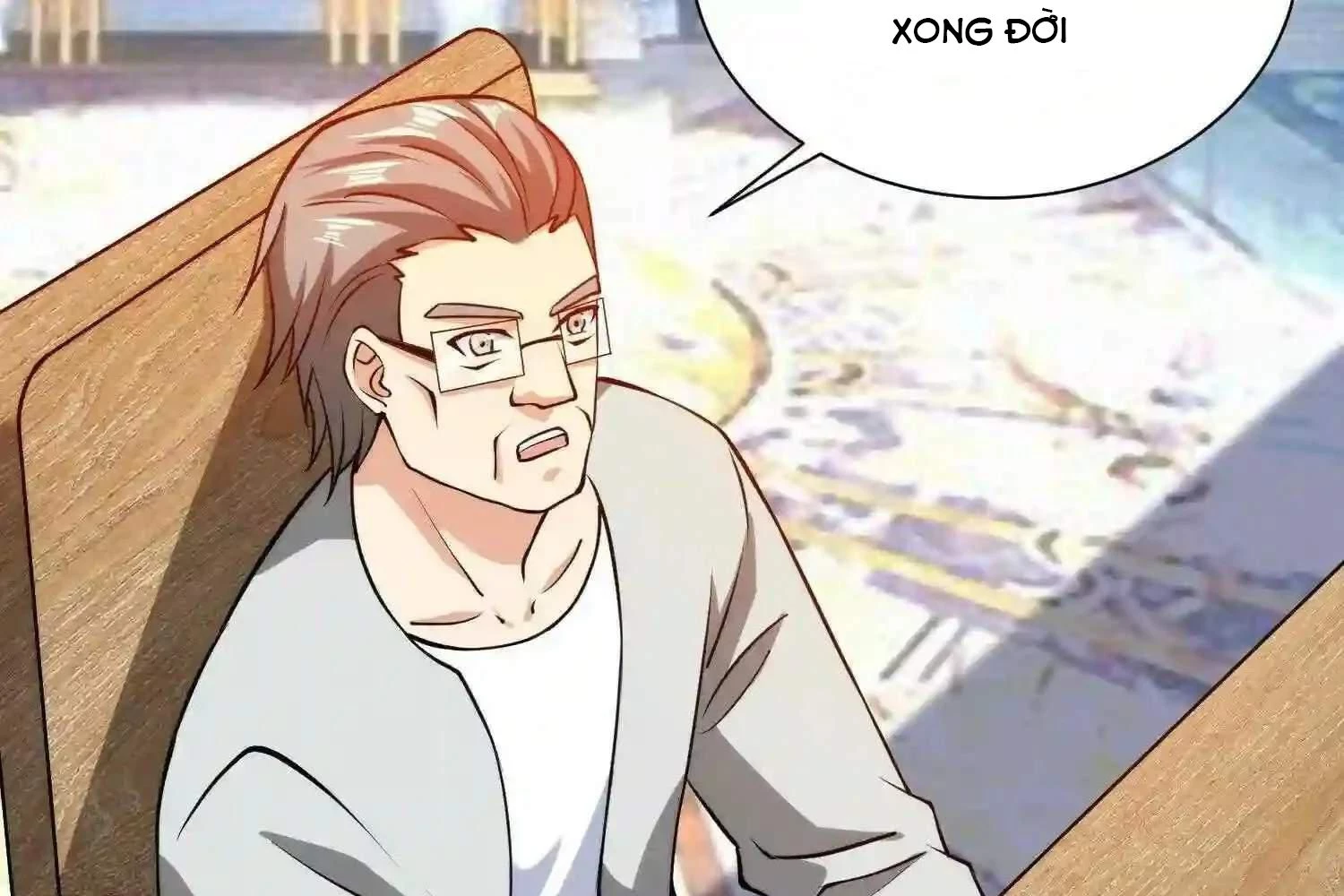 Mắt Phải Của Ta Là Thần Cấp Máy Tính Chapter 105 - Trang 2