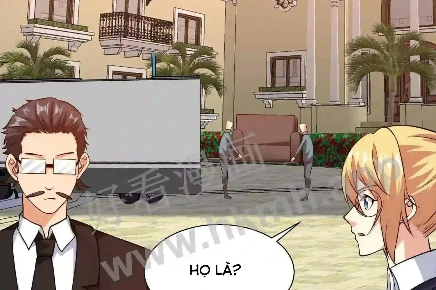 Mắt Phải Của Ta Là Thần Cấp Máy Tính Chapter 105 - Trang 2