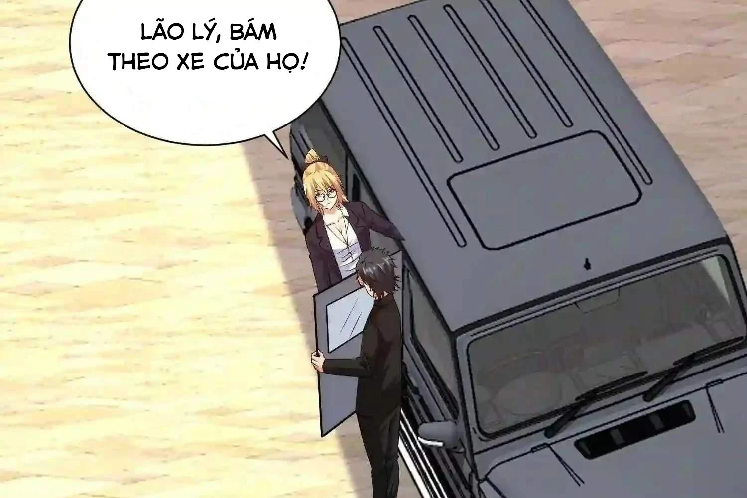 Mắt Phải Của Ta Là Thần Cấp Máy Tính Chapter 105 - Trang 2