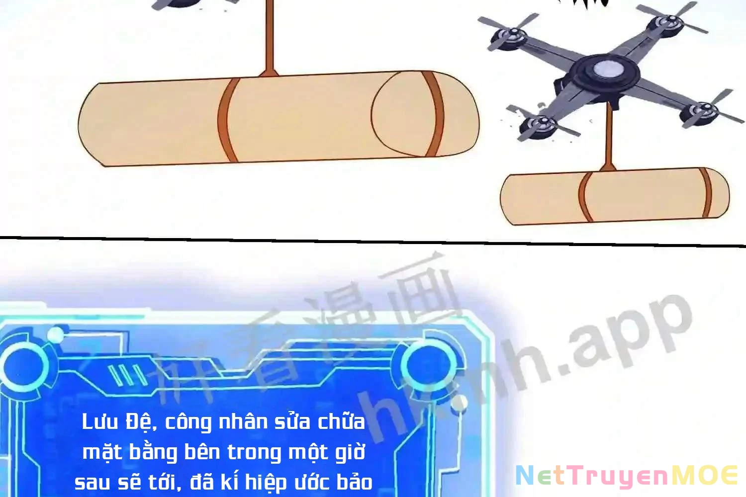 Mắt Phải Của Ta Là Thần Cấp Máy Tính Chapter 105 - Trang 2