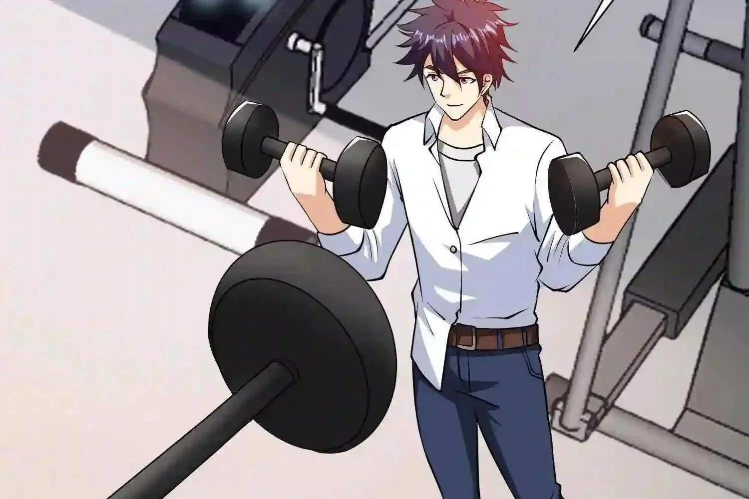 Mắt Phải Của Ta Là Thần Cấp Máy Tính Chapter 105 - Trang 2