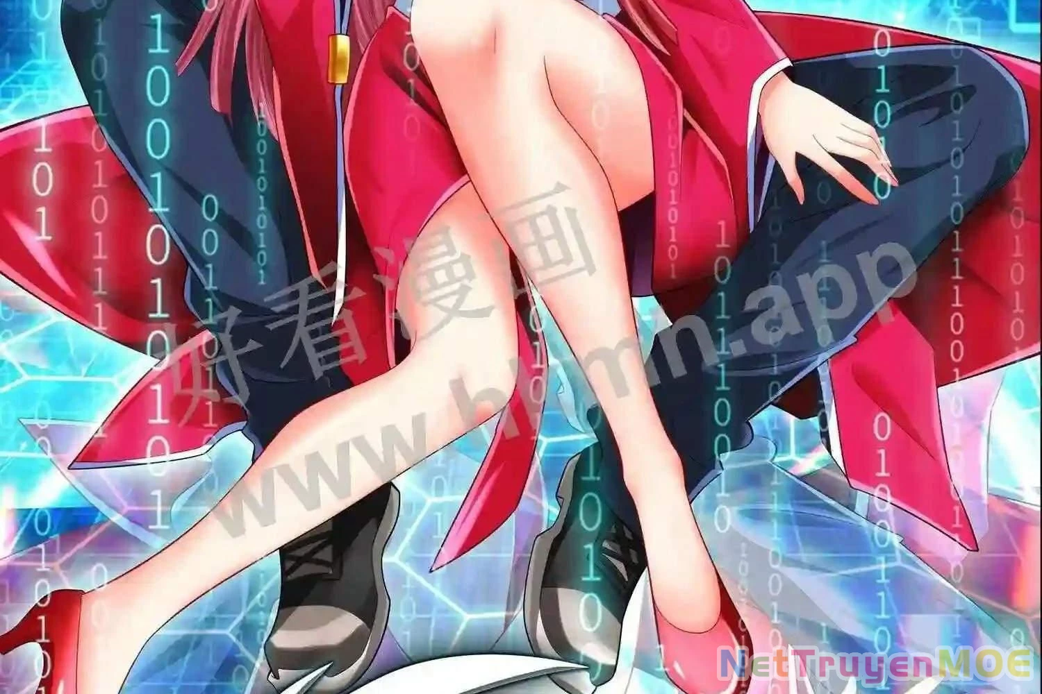 Mắt Phải Của Ta Là Thần Cấp Máy Tính Chapter 106 - Trang 2