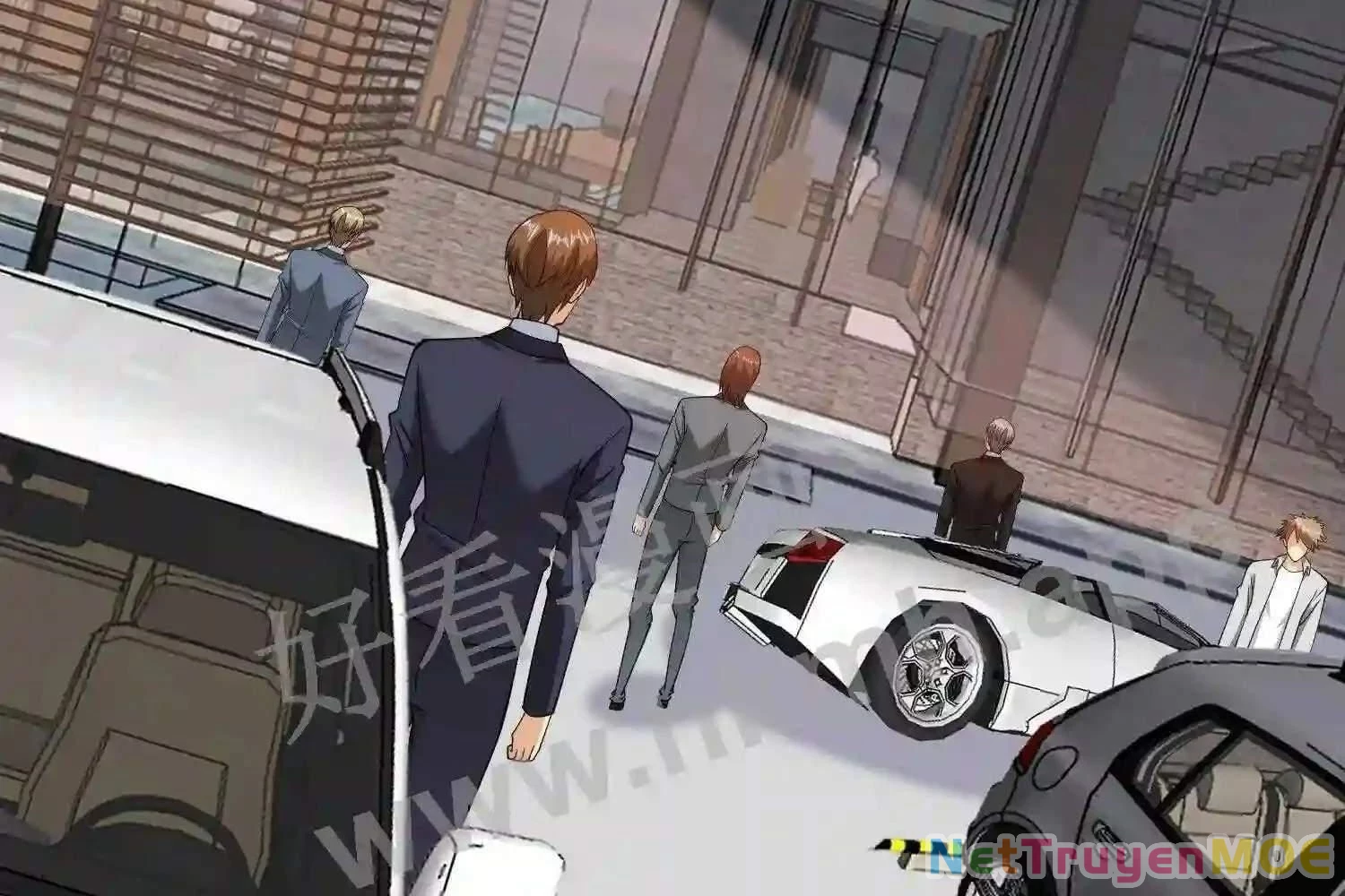 Mắt Phải Của Ta Là Thần Cấp Máy Tính Chapter 106 - Trang 2