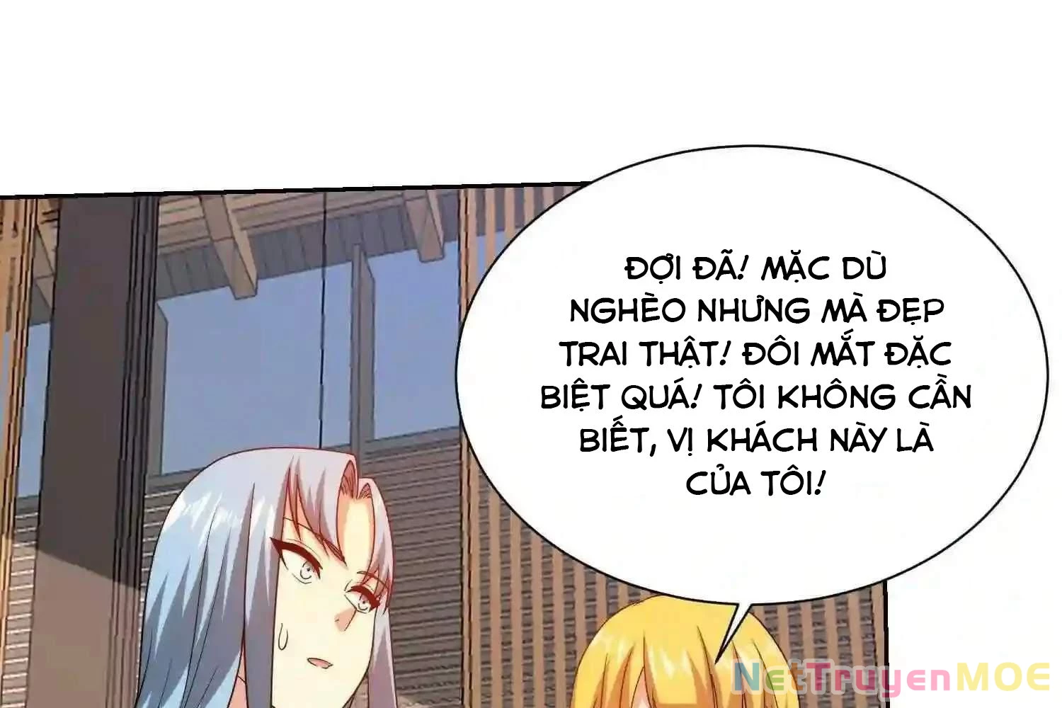 Mắt Phải Của Ta Là Thần Cấp Máy Tính Chapter 106 - Trang 2