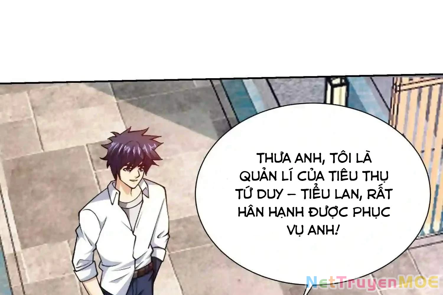 Mắt Phải Của Ta Là Thần Cấp Máy Tính Chapter 106 - Trang 2