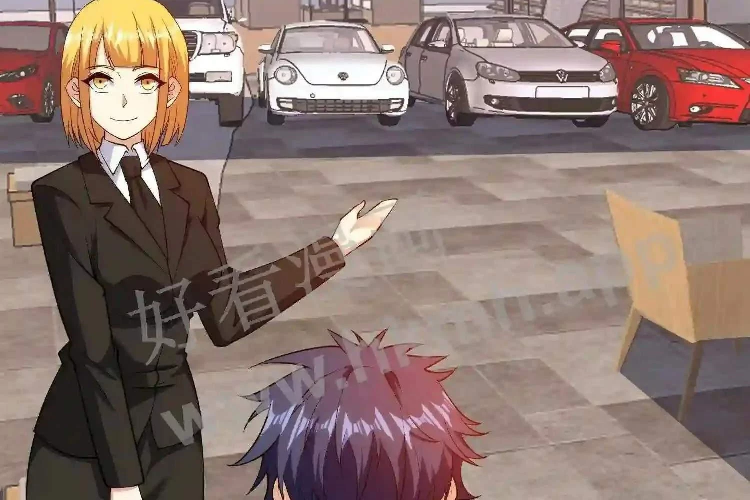 Mắt Phải Của Ta Là Thần Cấp Máy Tính Chapter 106 - Trang 2