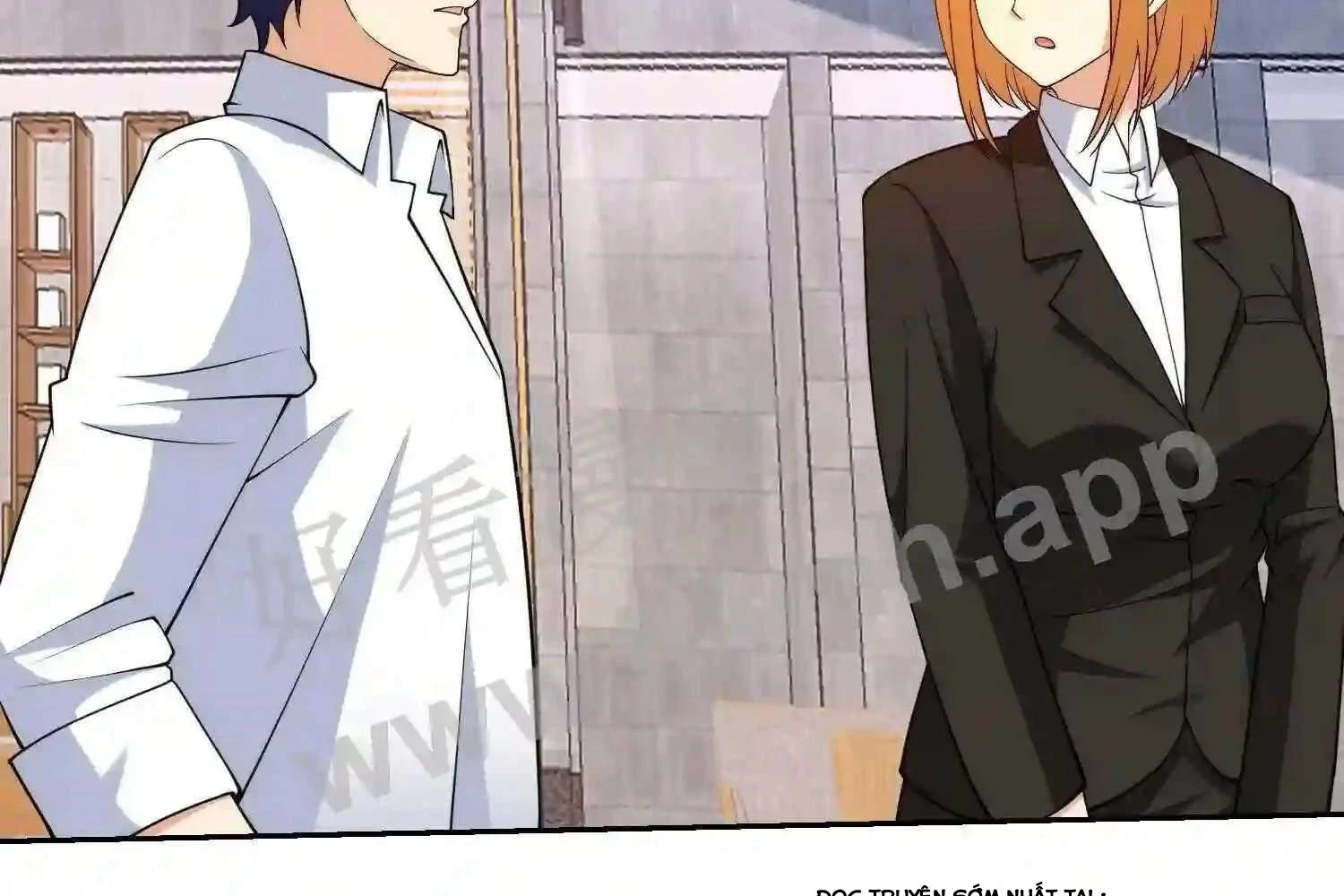 Mắt Phải Của Ta Là Thần Cấp Máy Tính Chapter 106 - Trang 2