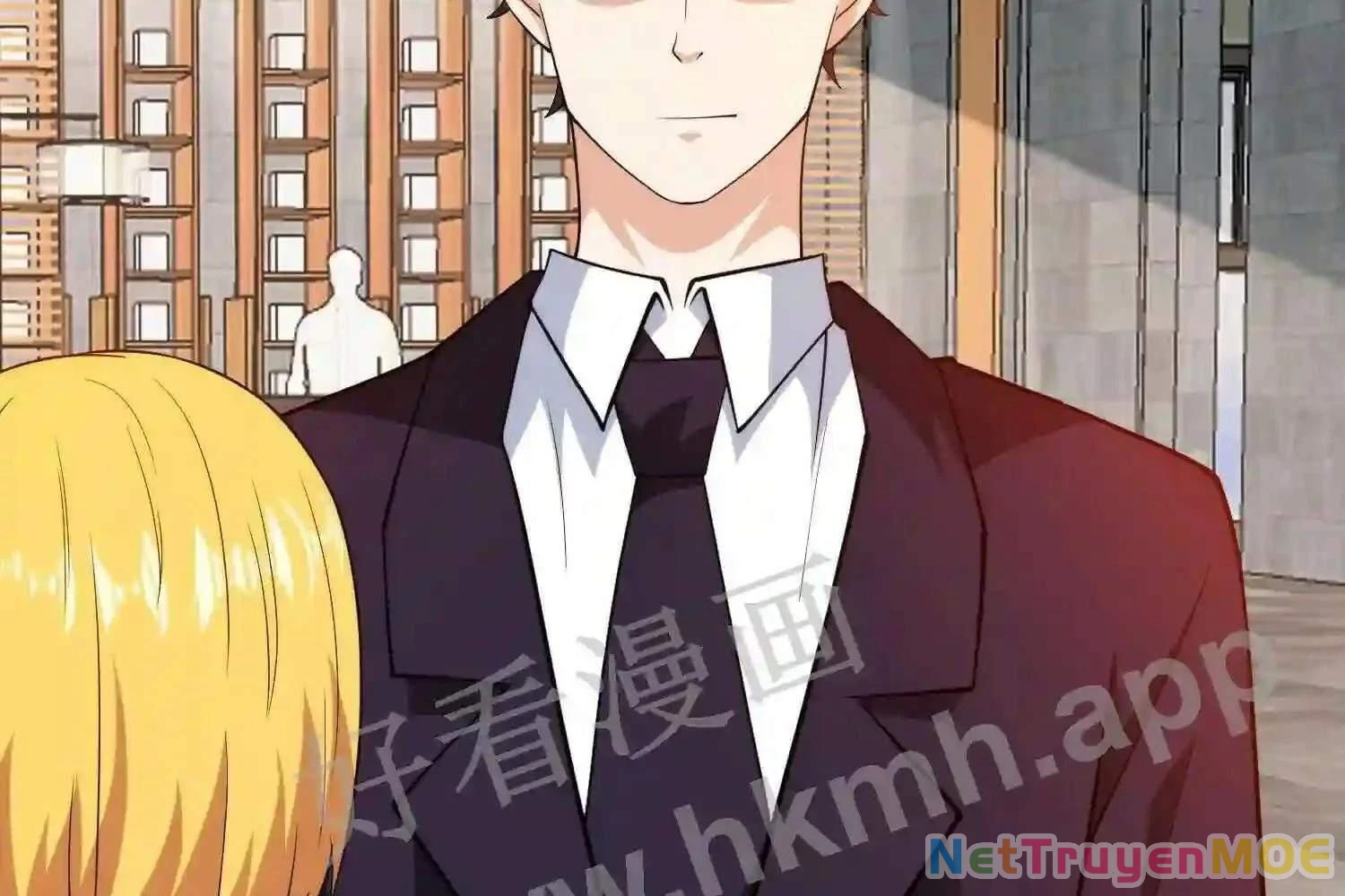 Mắt Phải Của Ta Là Thần Cấp Máy Tính Chapter 106 - Trang 2