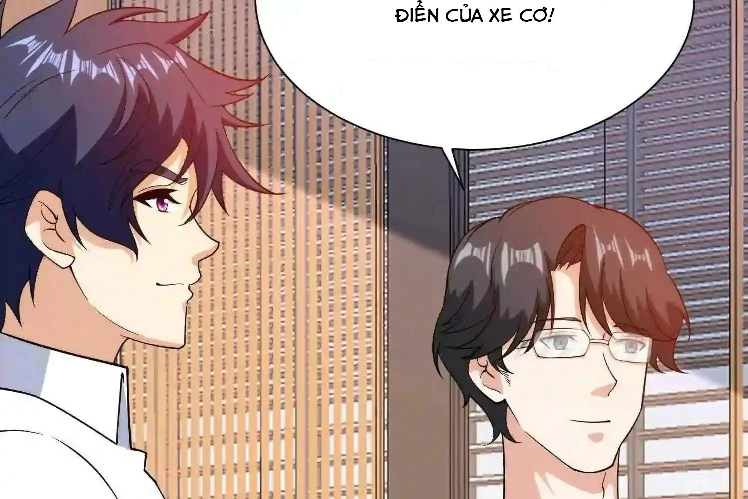 Mắt Phải Của Ta Là Thần Cấp Máy Tính Chapter 106 - Trang 2