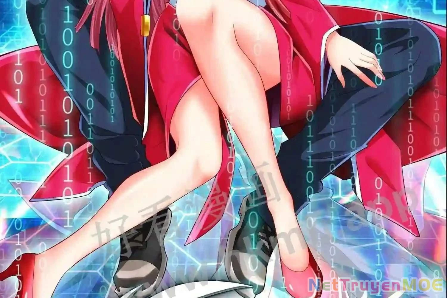 Mắt Phải Của Ta Là Thần Cấp Máy Tính Chapter 107 - Trang 2