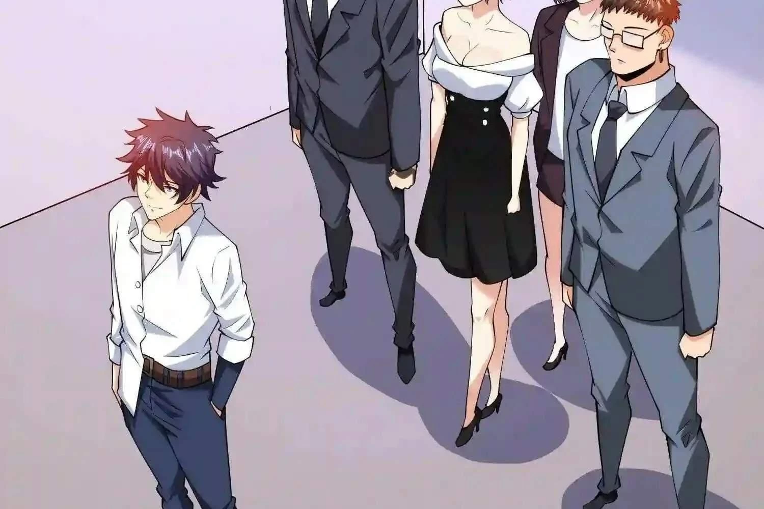 Mắt Phải Của Ta Là Thần Cấp Máy Tính Chapter 107 - Trang 2