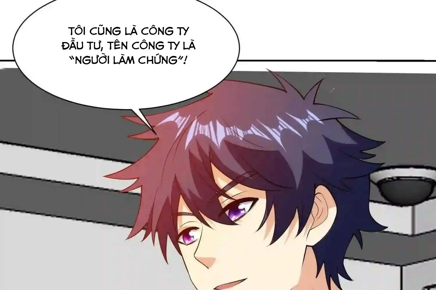 Mắt Phải Của Ta Là Thần Cấp Máy Tính Chapter 107 - Trang 2