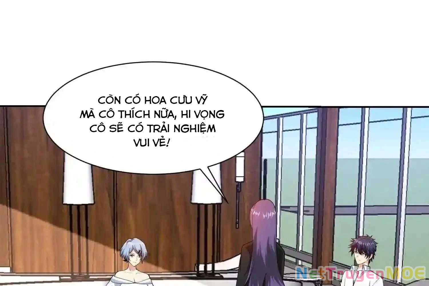 Mắt Phải Của Ta Là Thần Cấp Máy Tính Chapter 107 - Trang 2