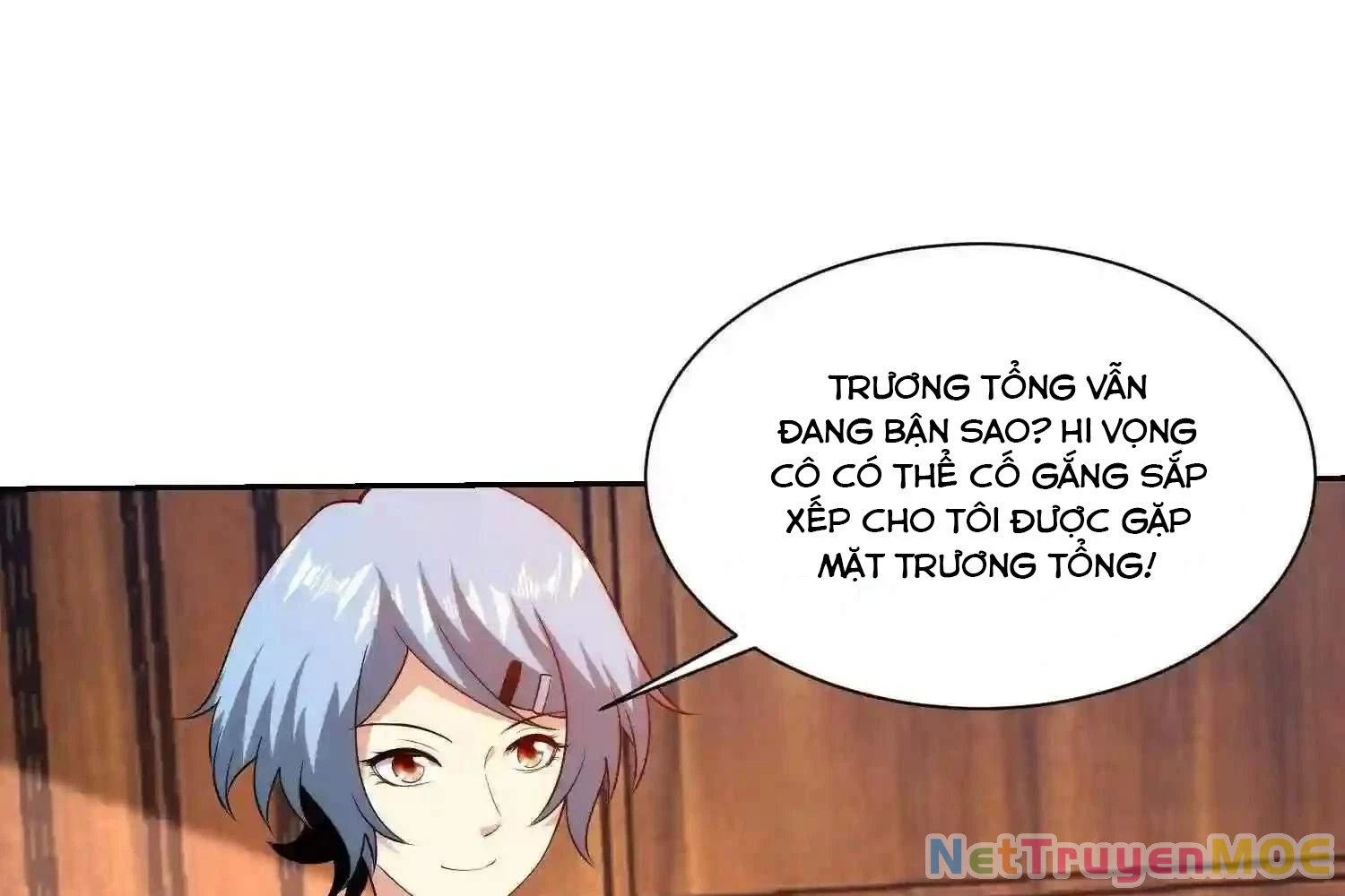 Mắt Phải Của Ta Là Thần Cấp Máy Tính Chapter 107 - Trang 2