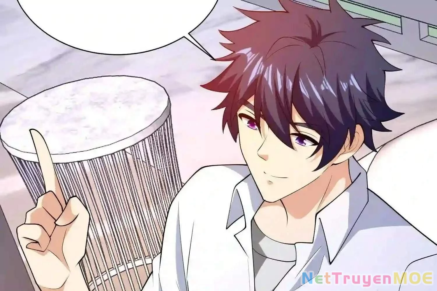 Mắt Phải Của Ta Là Thần Cấp Máy Tính Chapter 107 - Trang 2