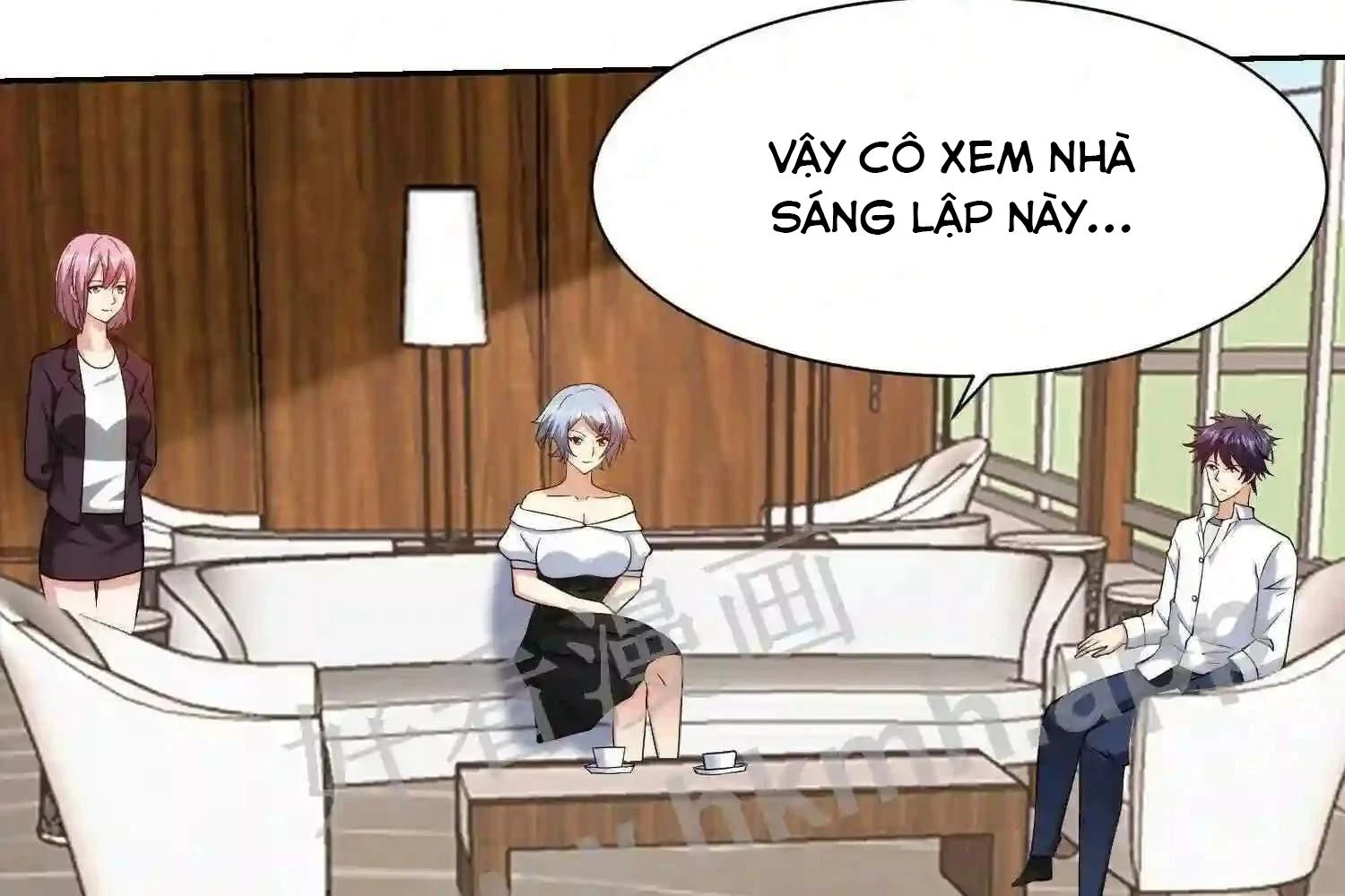 Mắt Phải Của Ta Là Thần Cấp Máy Tính Chapter 108 - Trang 2