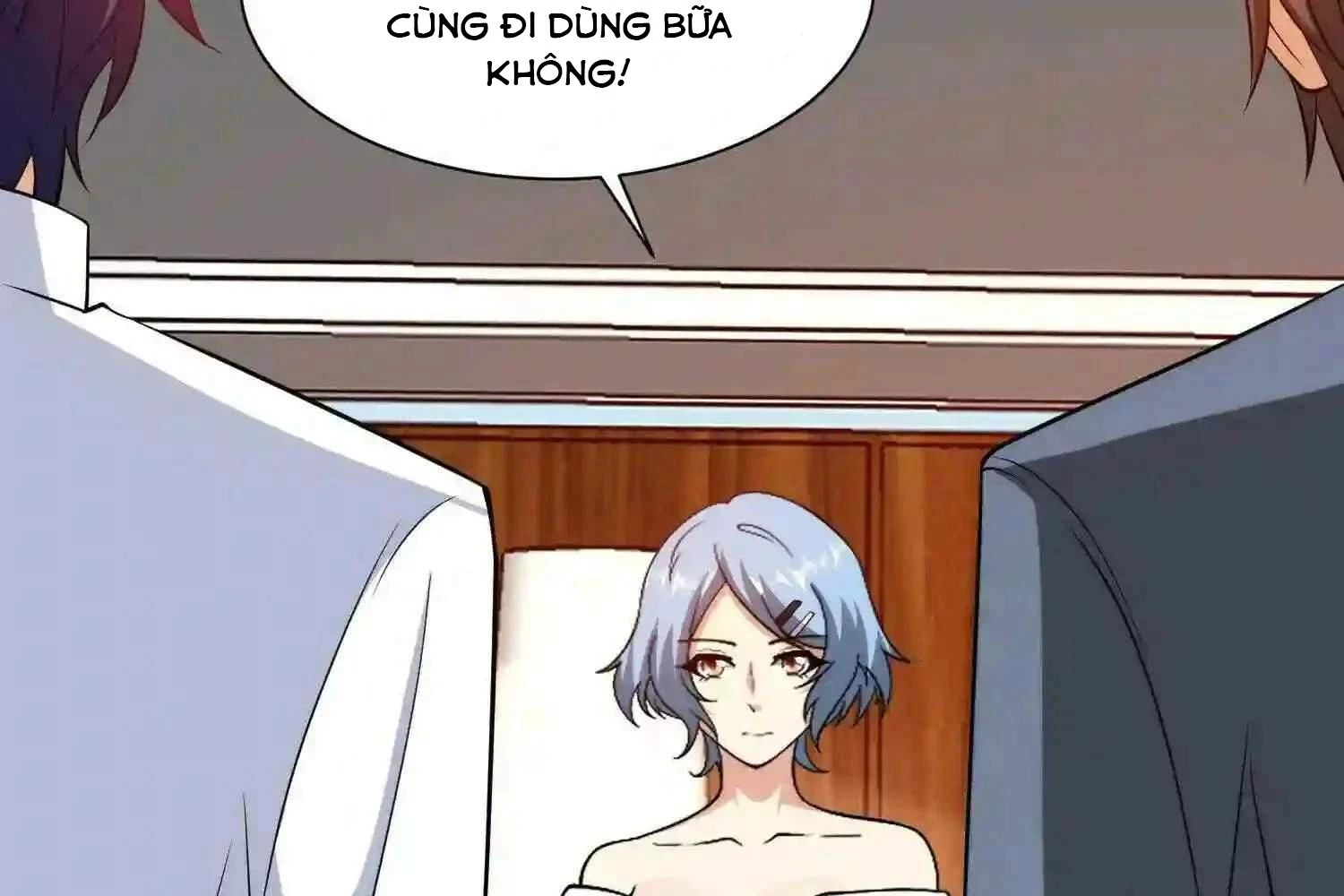 Mắt Phải Của Ta Là Thần Cấp Máy Tính Chapter 108 - Trang 2
