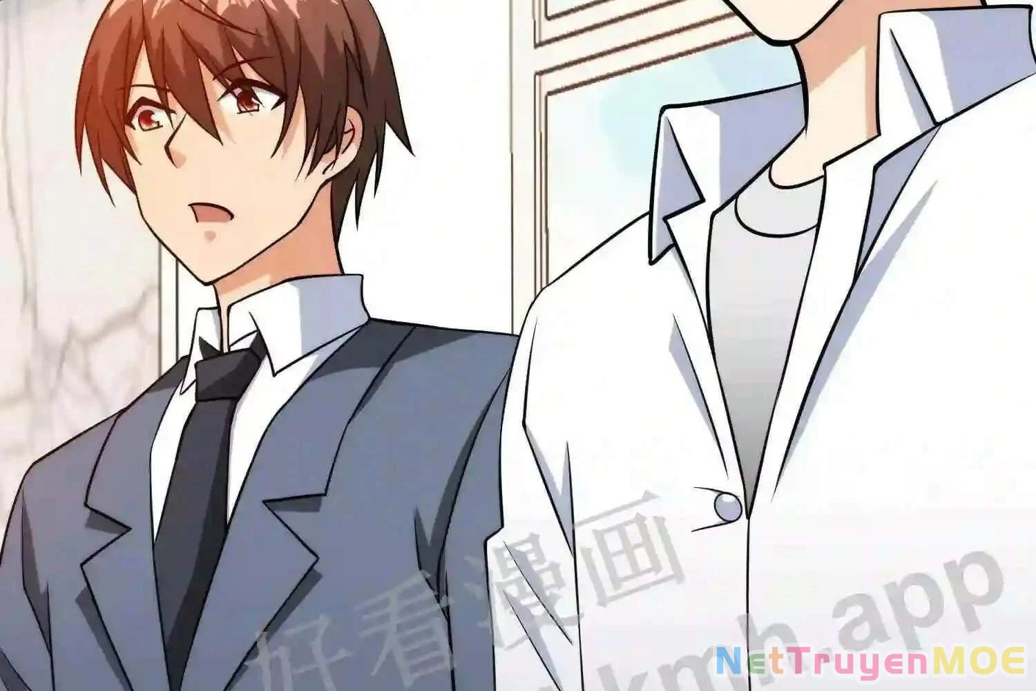 Mắt Phải Của Ta Là Thần Cấp Máy Tính Chapter 108 - Trang 2