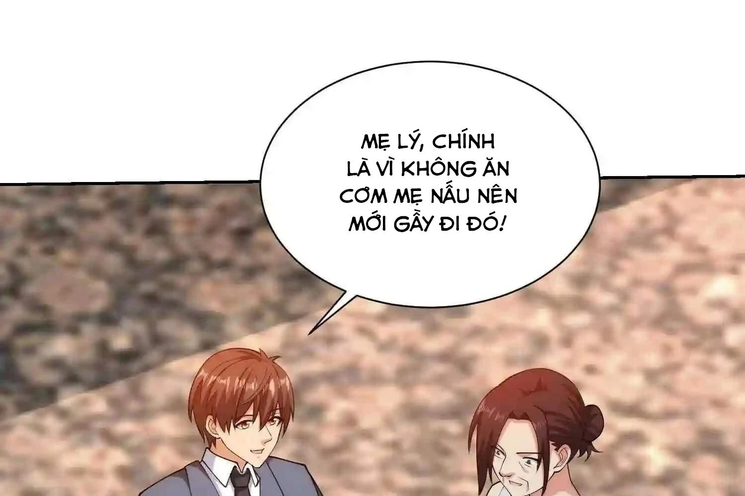 Mắt Phải Của Ta Là Thần Cấp Máy Tính Chapter 109 - Trang 2