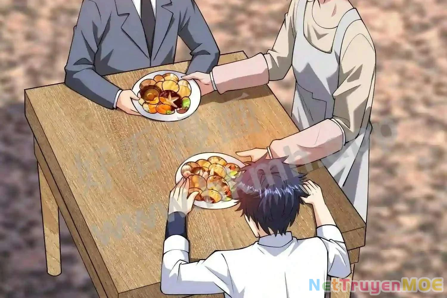 Mắt Phải Của Ta Là Thần Cấp Máy Tính Chapter 109 - Trang 2