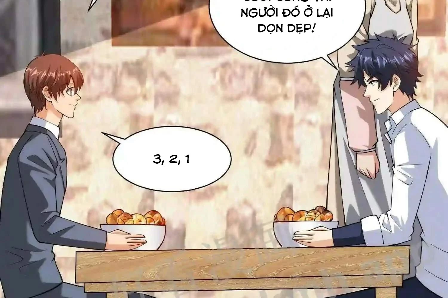 Mắt Phải Của Ta Là Thần Cấp Máy Tính Chapter 109 - Trang 2